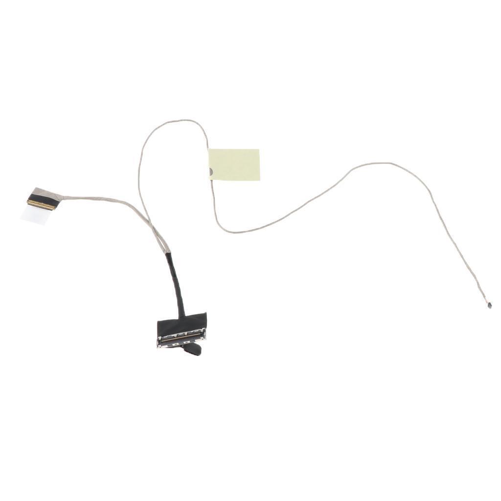 LCD  Cable, Replacement LED Ribbon Cord Connector Cable for  N550