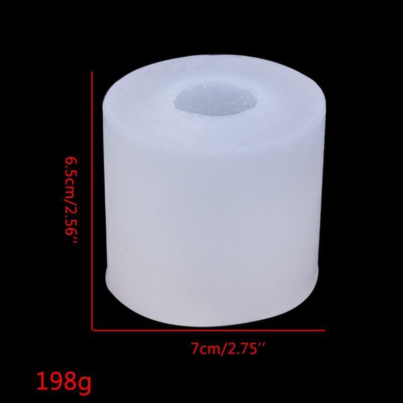 Lemon Shaped Mousse Mould for Chocolate Candy Cake Jelly Pudding Handmade Soap