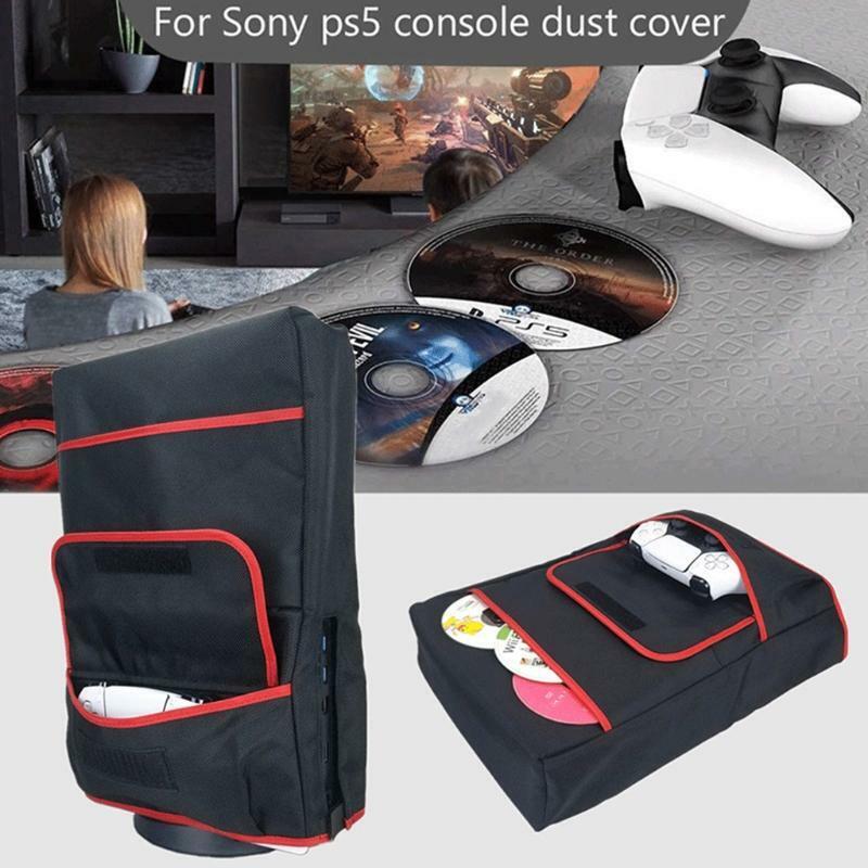 Shell Case Cover Replacement Plate For PS5 Game Console Protective Outer Casing