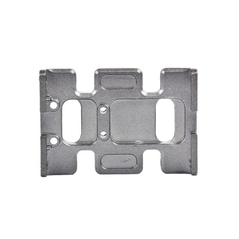 1/10 Scale Alloy RC Gear Base Transmission Plate Interior for Electric RC Car