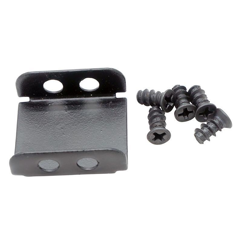 2 Pcs Fan Connecting Holder Bracket Parallel Buckles for 8 9cm Graphics Card