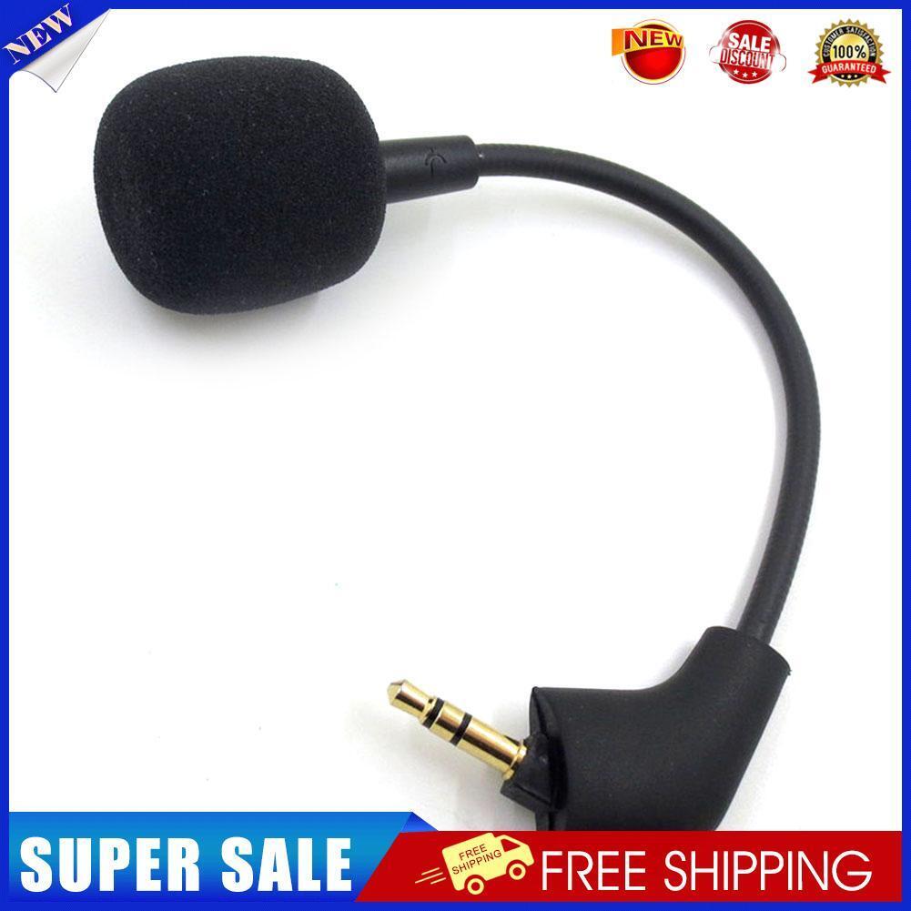 Replacement 3.5mm Microphone for Kingston HyperX Cloud II Gaming Headsets