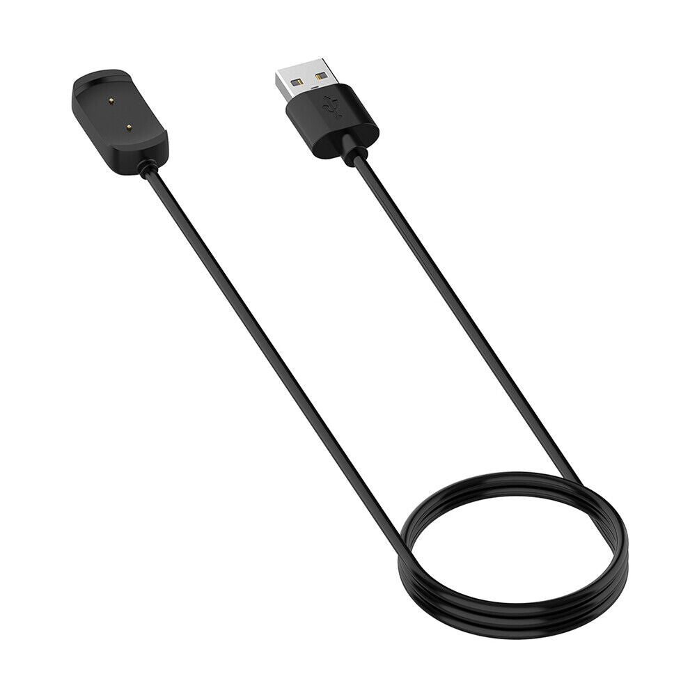 3.28ft USB Charger Cable for Amazfit T-Rex GTR 42mm 47mm GTS Smartwatch