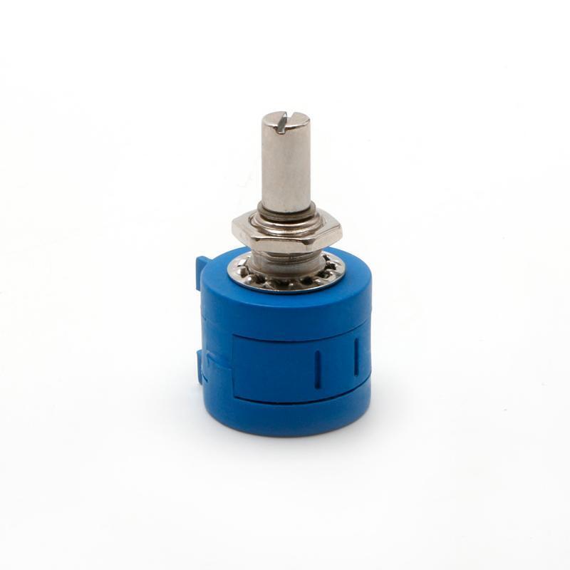 3590S-2-203L 20K Ohm Rotary Wirewound Precision Potentiometer Pot 10 Turn