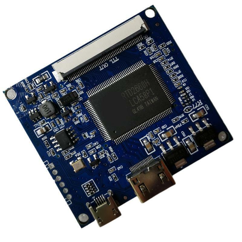 Driver Board Universal LCD Monitor Screen Controller 5V Laptop Computer DIY