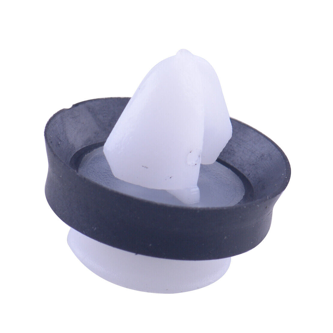 50Pcs Car Front & Rear Door Moulding Retainer with Sealer Fit For Ford Transit
