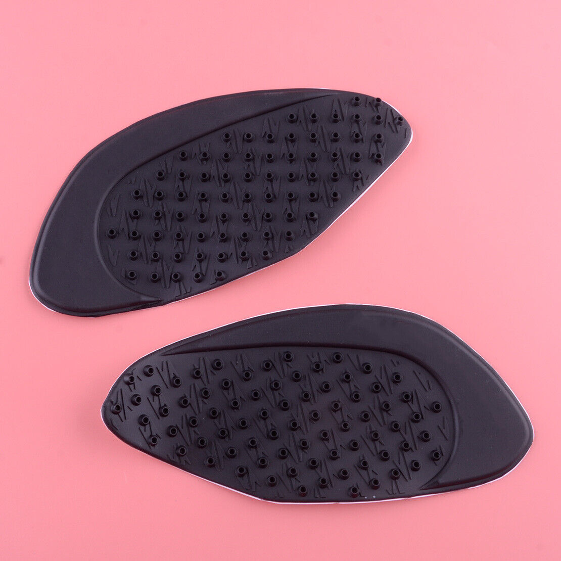 2pcs Fuel Tank Knee Traction Gas Pad Protector Fit for Suzuki Hayabusa GSXR1300