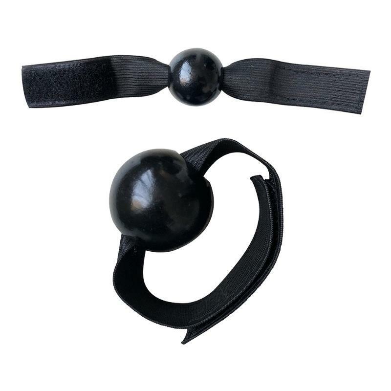 2x Volleyball Practice Belt Correctly Set Hand Position Corrector Black Pair Set