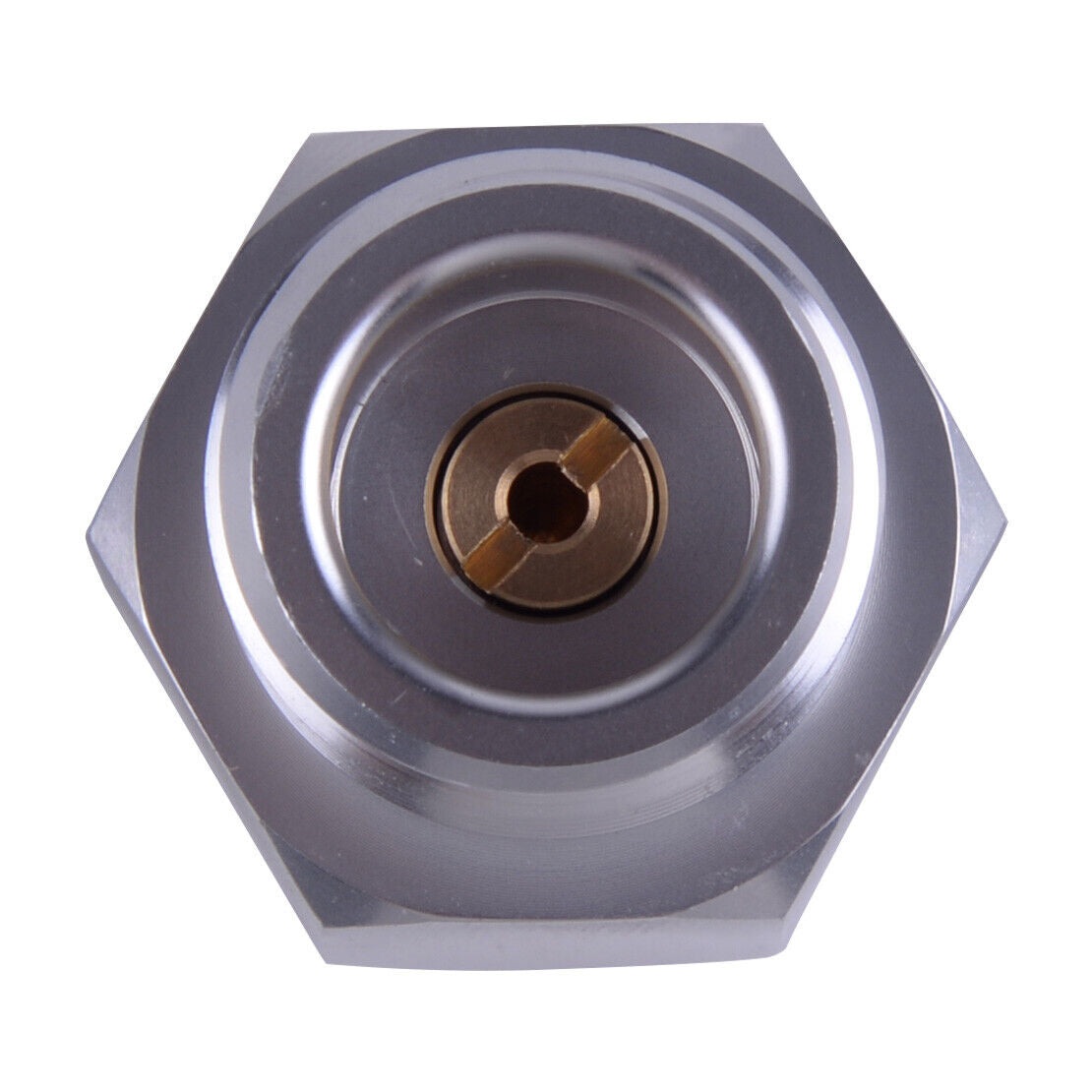 T21-4 to W21.8-14 Adapter for Home Brew Beer Keg Tank fit for Soda Stream ld