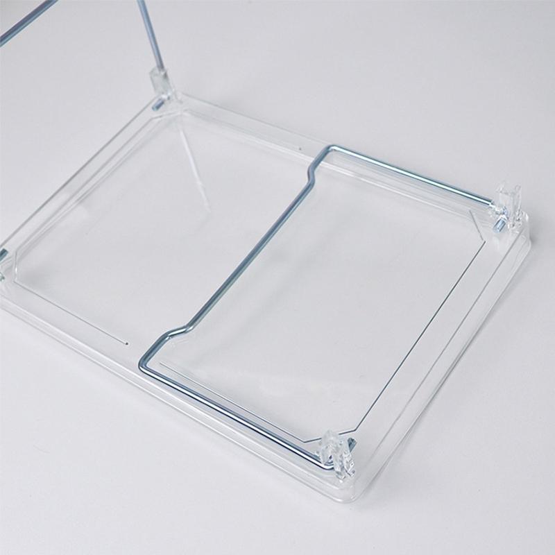 Practical Storage Rack Organizer Foldable Cosmetic Stationery Sundries Holder