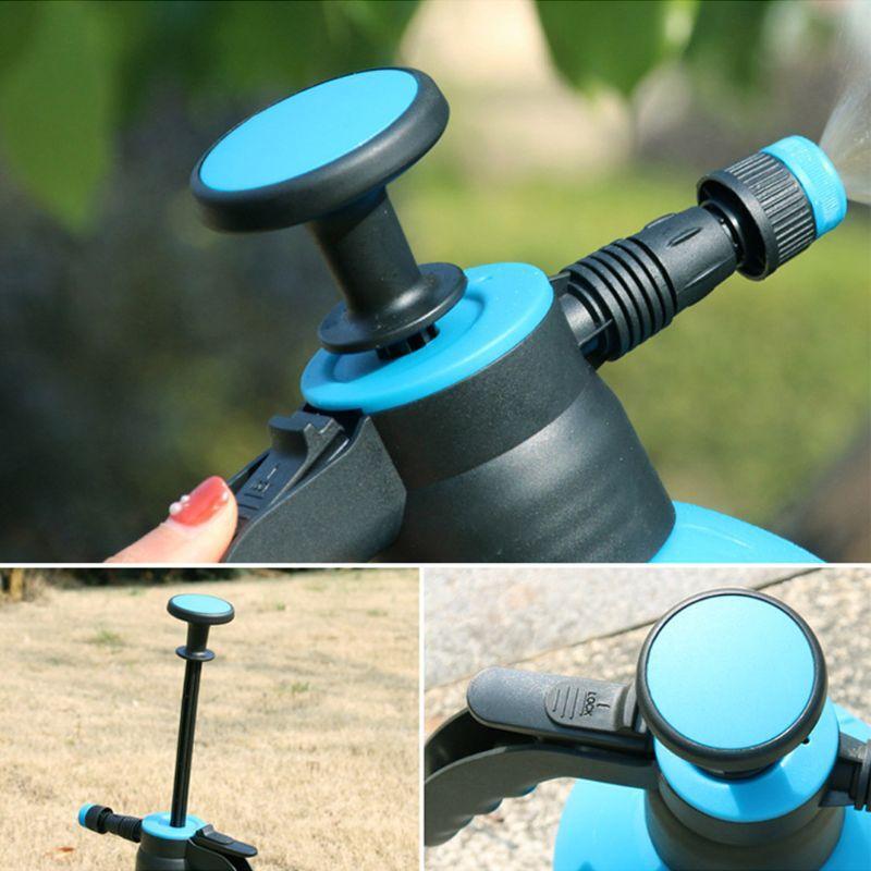1.5 Litre Pneumatic Spray Watering Can for Succulents Bonsai Catus Plants Indoor