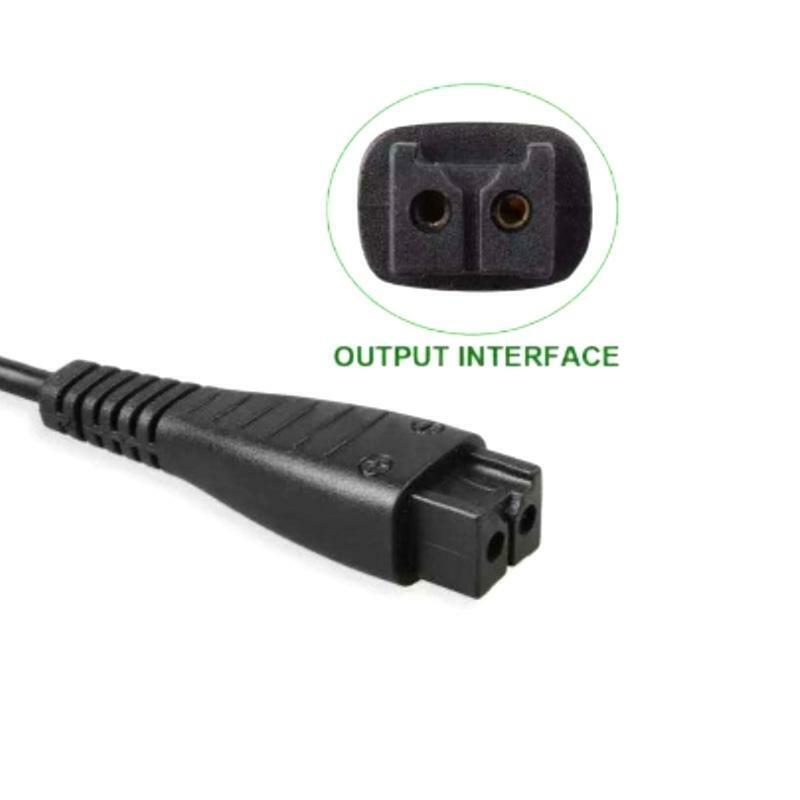 USB Charging Cable Power Cord Charger Adapter for Panasonic ES7056 7058 8101