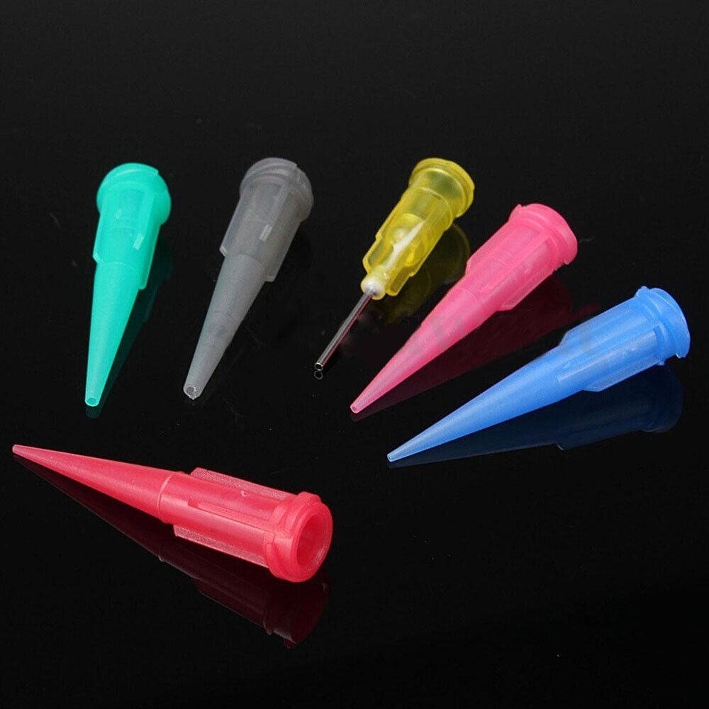 Sauce Plastic Cake Decorating Painting Squeeze Bottles Nozzles Tattoo Jam