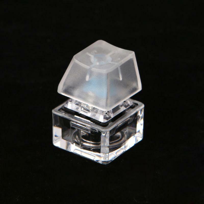 Mechanical Switch Keychain Light Up Backlit For Keyboard Switches Tester Kit