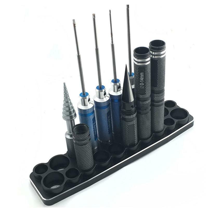 Multifunctional Screwdrivers Organizers RC Tools Bulit-in Screw Driver Pliers
