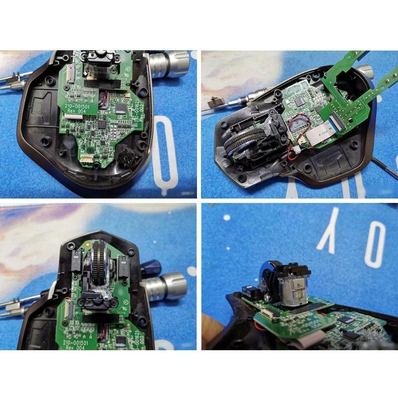 Mouse Motherboard Upper for logitech MX Master / Master 2S Wireless Gaming Mouse