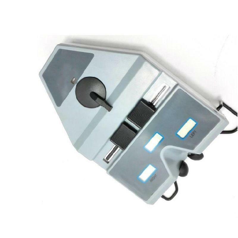 Digital Pupilometer Optical PD Ruler LCD 40-80mm Pupil Meter Interpupillary Test