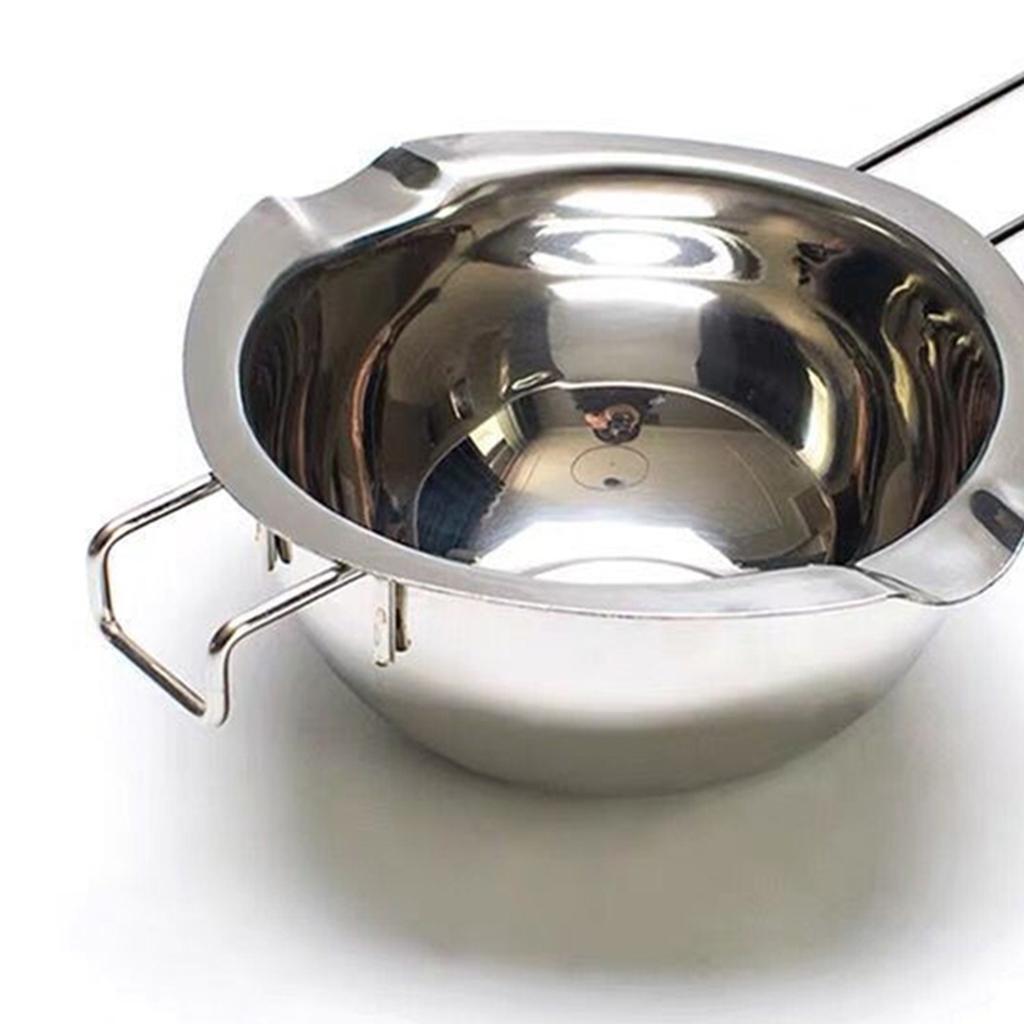 Stainless Steel Candle Wax Melting Pot Double Kettle