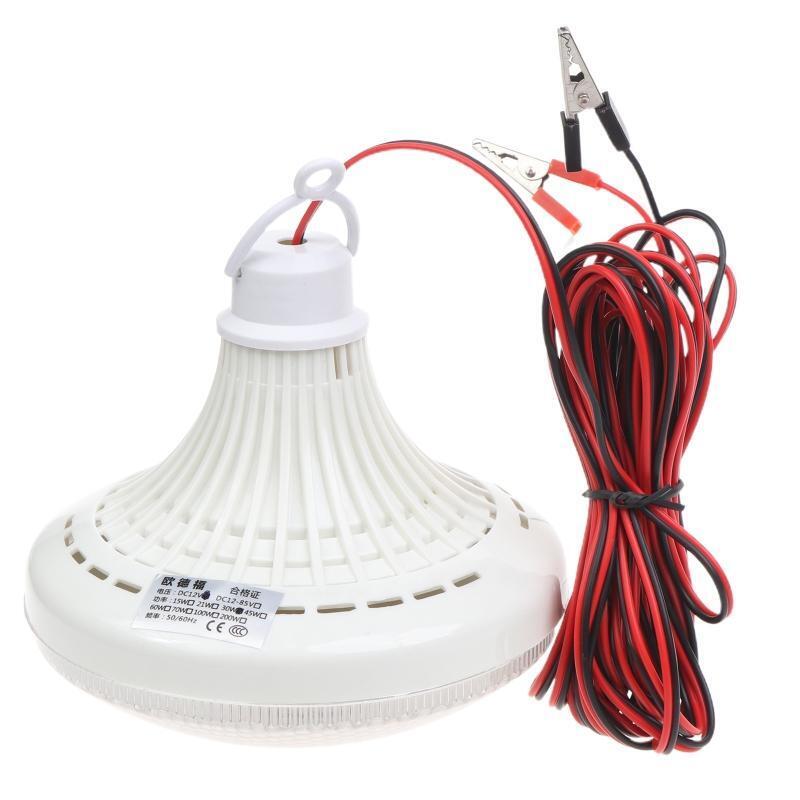Tent Light Bulb E27 Lamp Head Hiking Accessory for Kids Hiking/Emergency/Travel