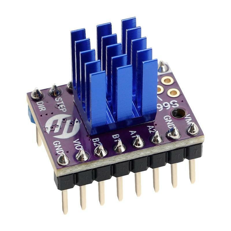 New S6609 Stepper Motor Driver Based On GC6609 Upgrade Replace TMC2208 TMC2209