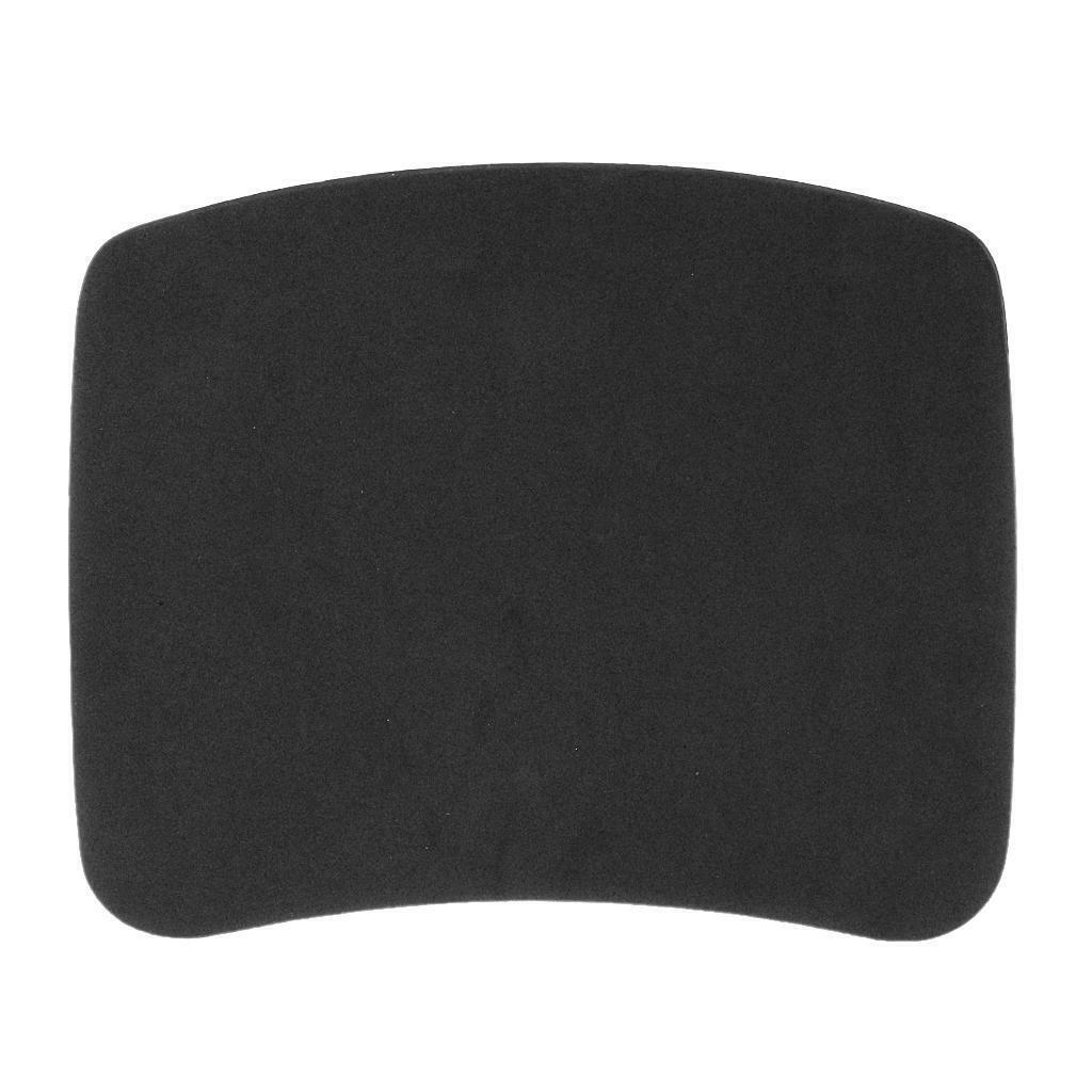 Anti-slip Ergonomic   Support Mat Mouse Pad Gaming Black EVA