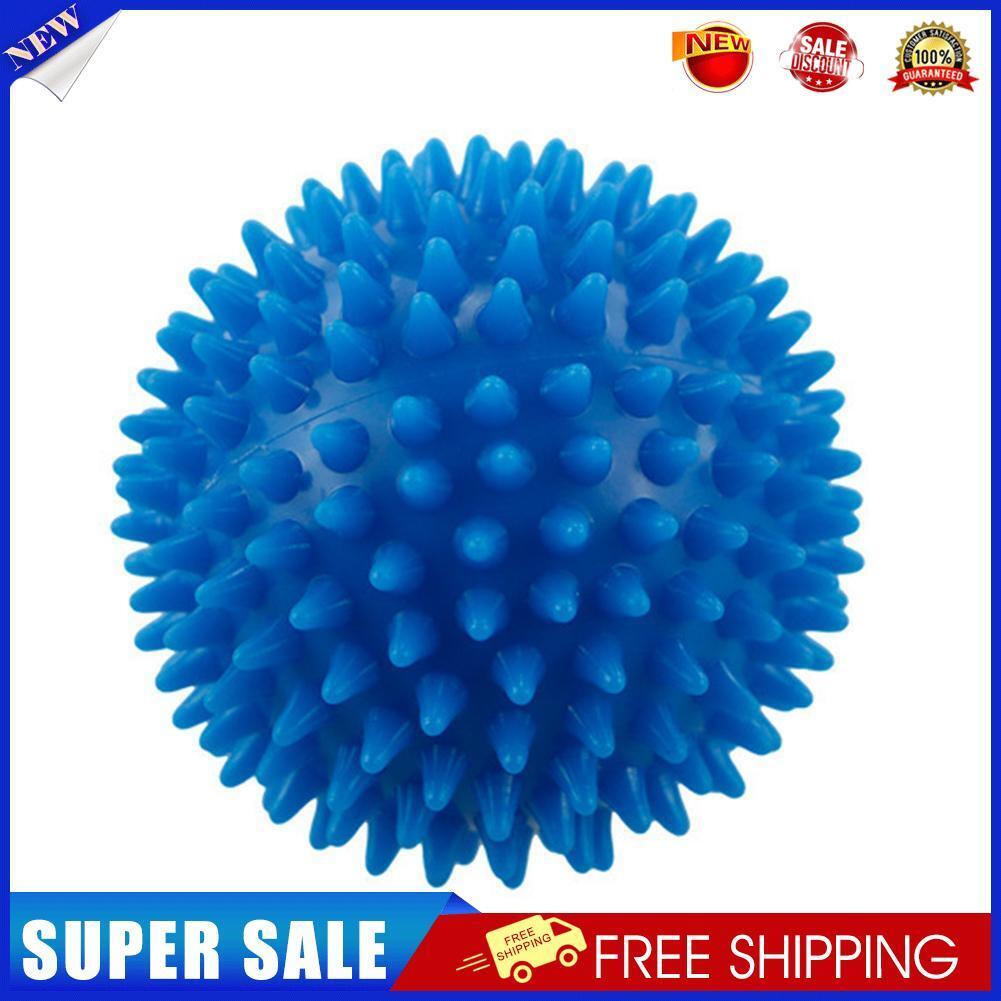6.5cm Portable Trigger Point Sport Fitness Hand Foot Massage Ball (Blue)
