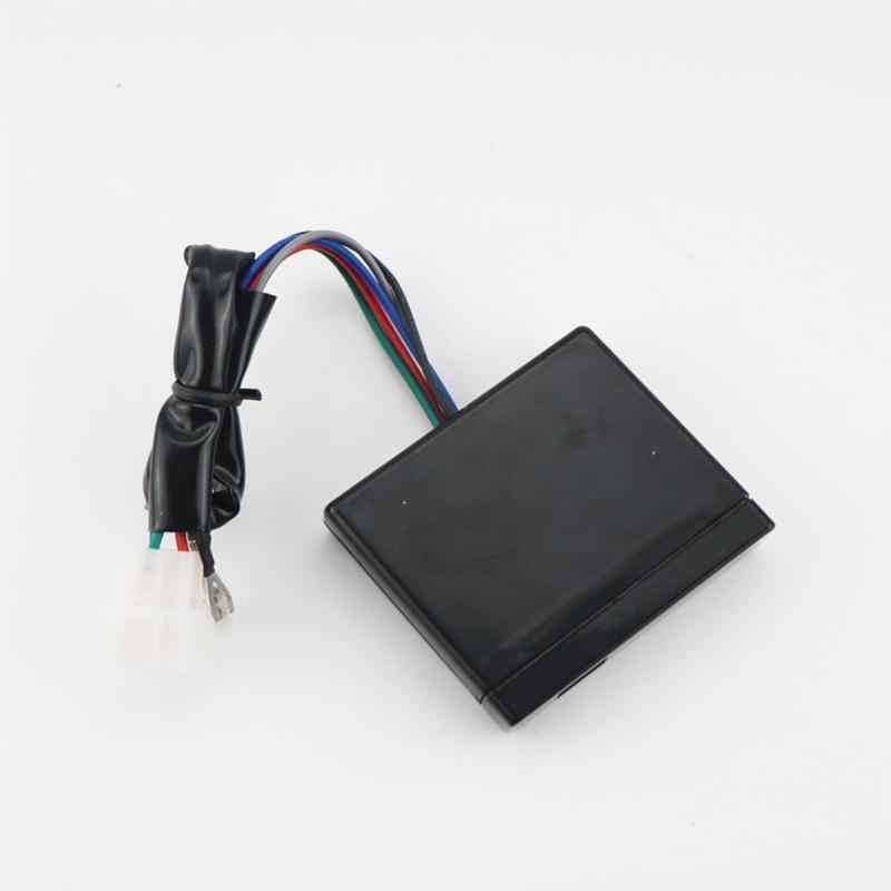 Turbine Protection Turbo Timer Device Digital LED Display Parking Time Retarder