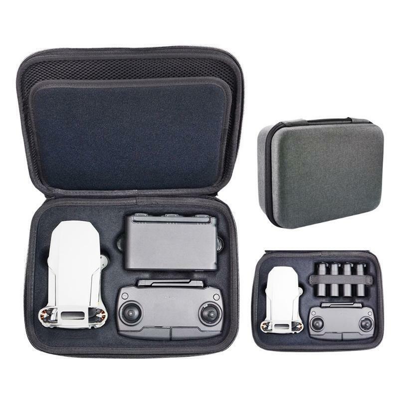 Portable Mini Drone Waterproof Carrying Case Storage Bag Box For -DJI Mavic Mini