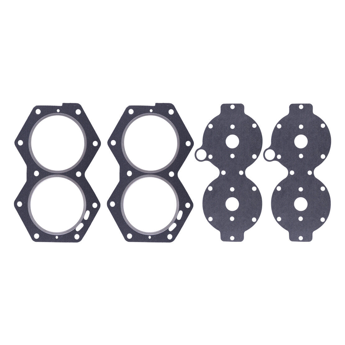 30x Gasket Kit Fit For Powerhead Johnson Evinrude V4 Crossflow 439085 389556 li