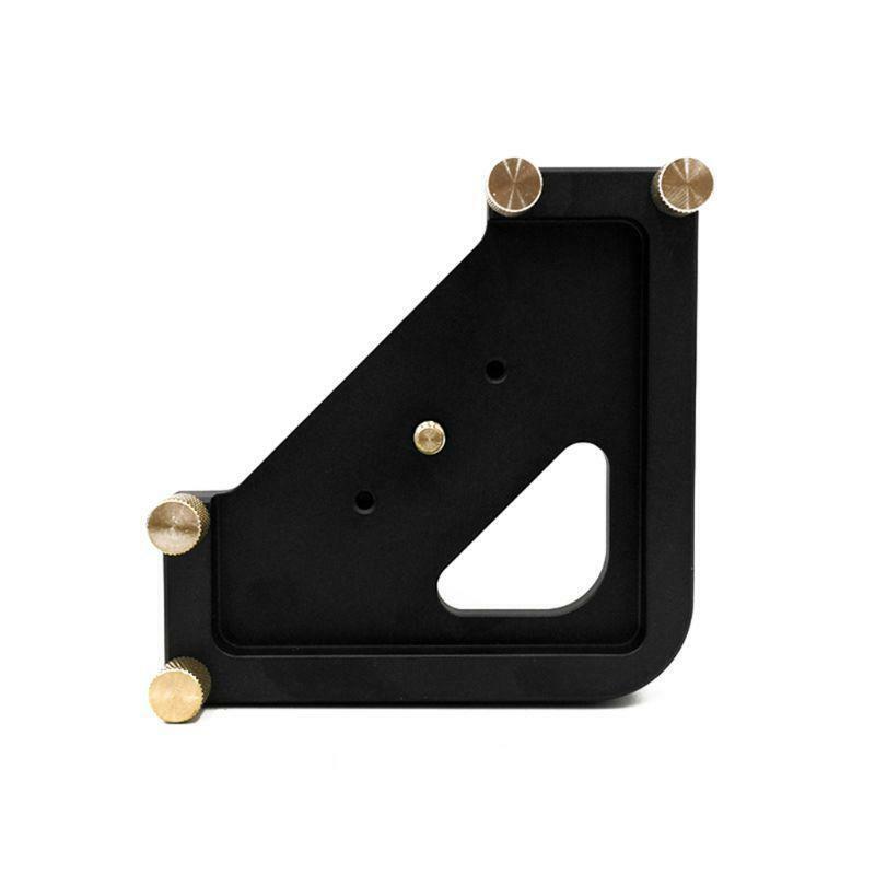 R15 R20 R25 R30 Woodworking Corner Quick Jig Template Tool for Router Trimmer