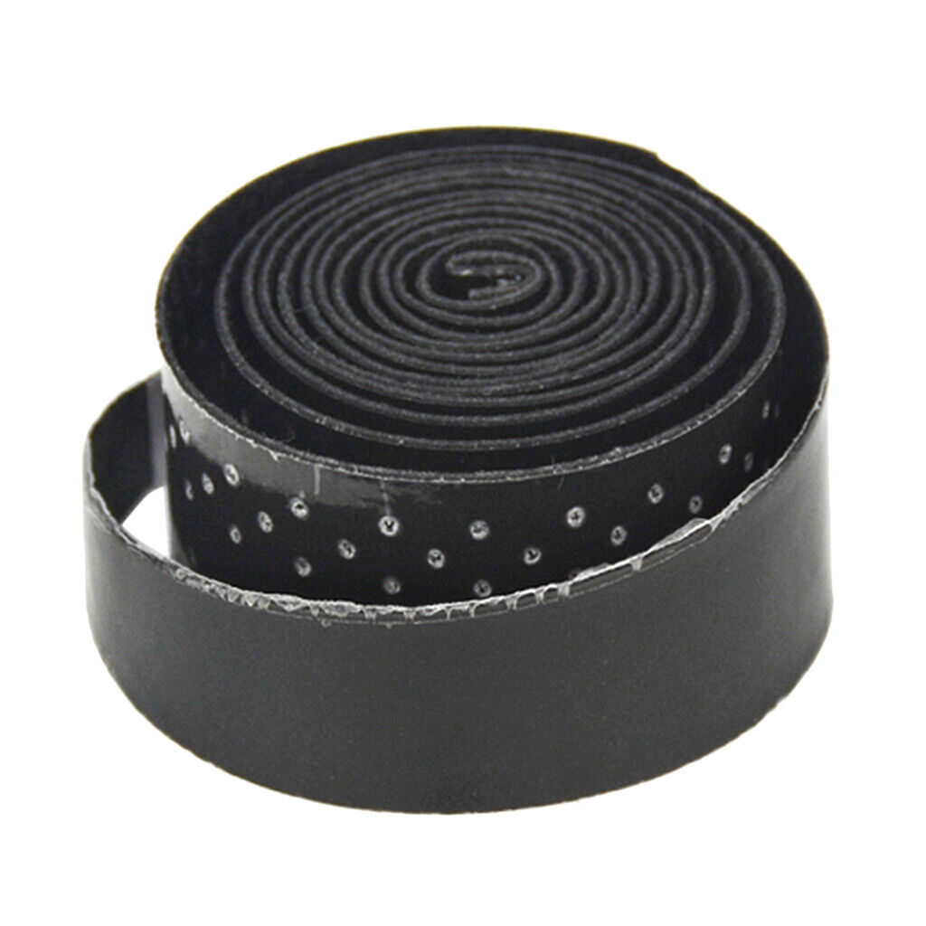 Absorb Sweat Band Bow Riser Handle  Nonslip Stretchy Black