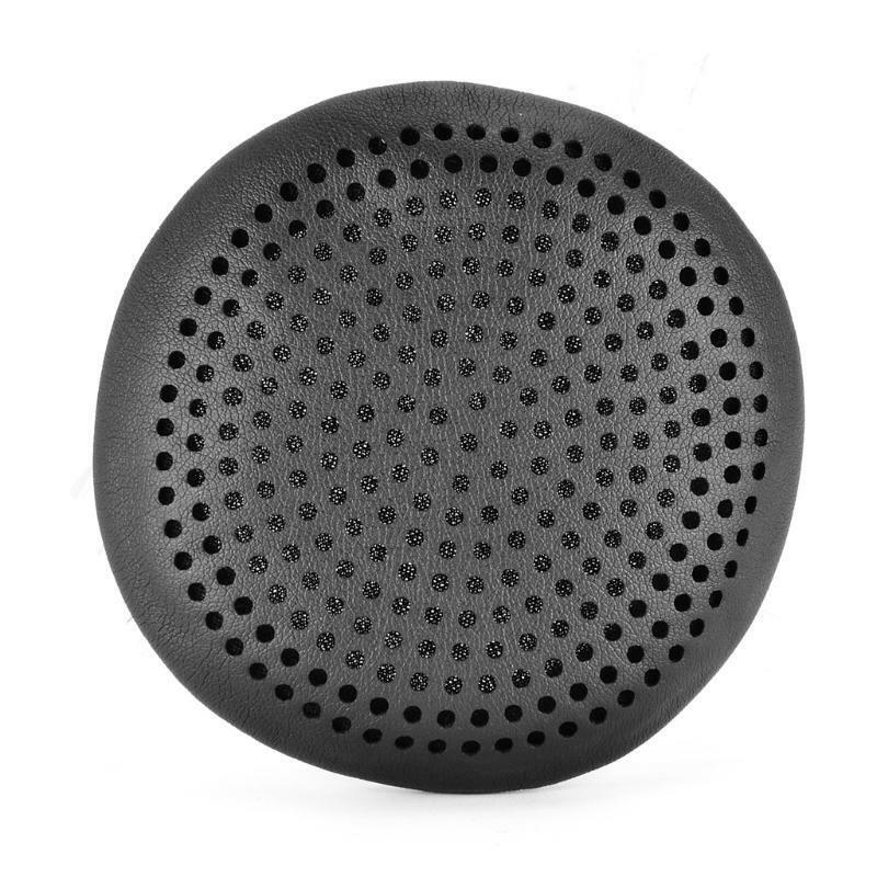 Breathable Replaced Leather Sponge Soft Ear Pads Repair Cover forEverest Elits