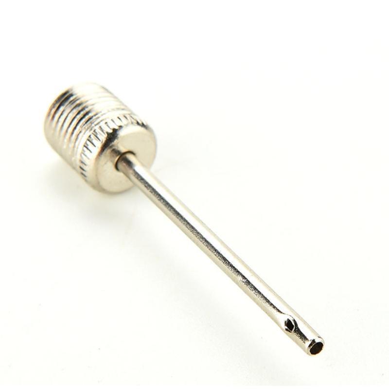 10Pcs/Pack Football Basketball Inflatable Football Pump Air Valve Adapter Pin
