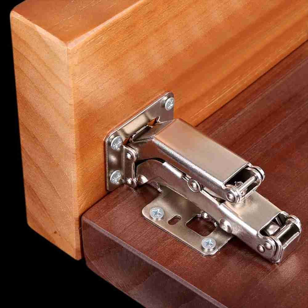 Loop Folding Cross Door Hinge Window Accessories Furniture Supplies Cross Hinge