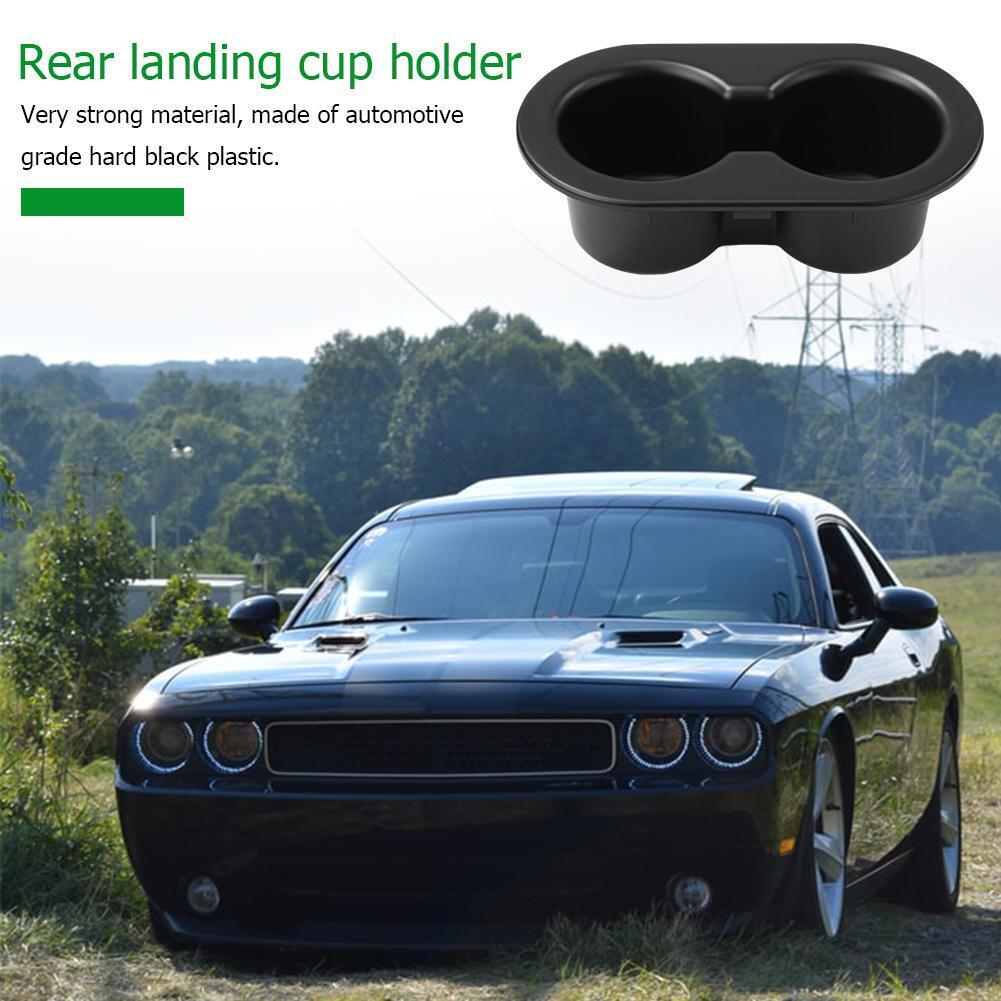 For Dodge Ram 1500 2500 3500 Rear Seat Cup Holder Dual Drink Cupholder