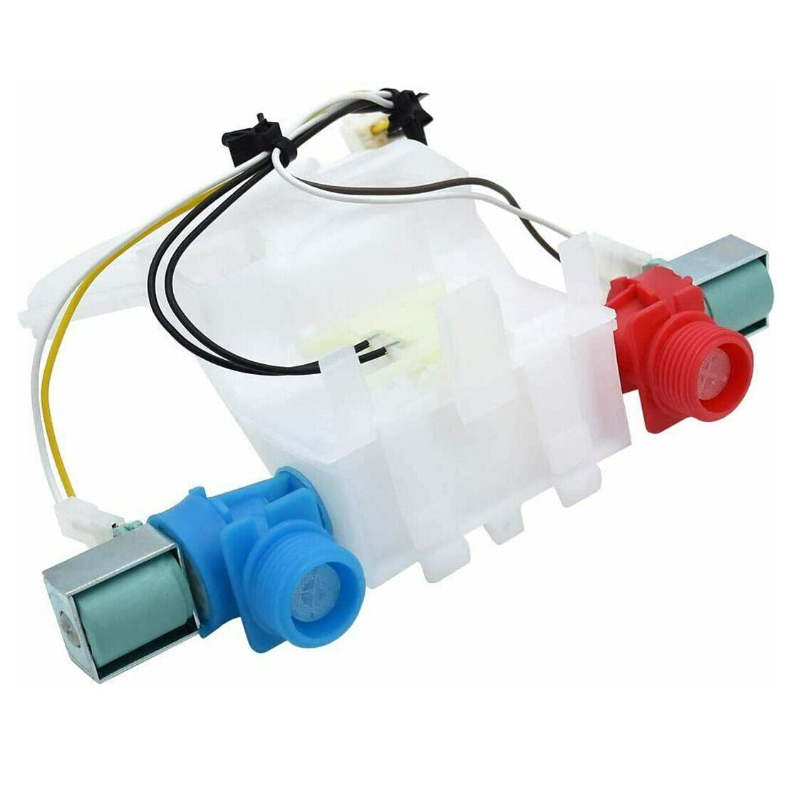 Washer Water Inlet Valve Fit for Whirl pool Kenmore Roper AP6015761 AP4371093