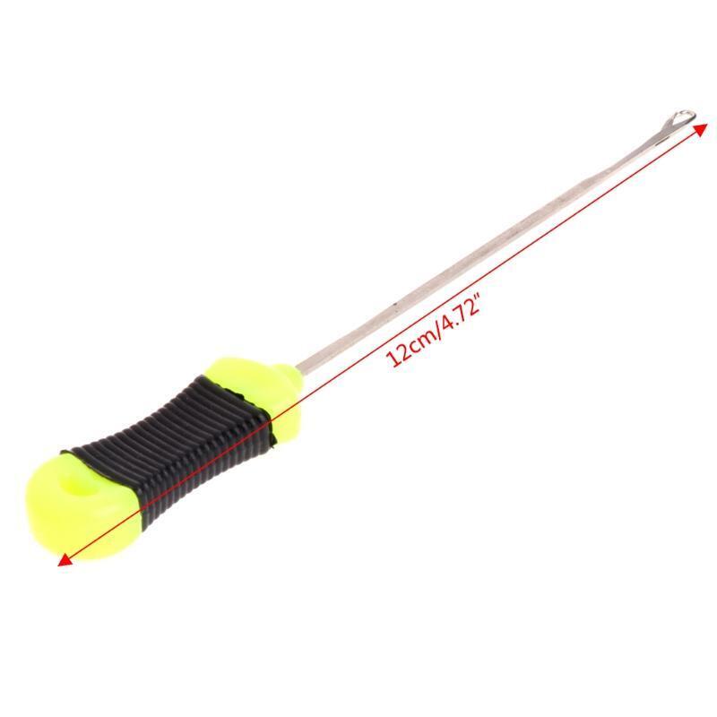 Stainless Steel Hook Latch Needle Tool For Bait Loading Carp Fishing Tackle