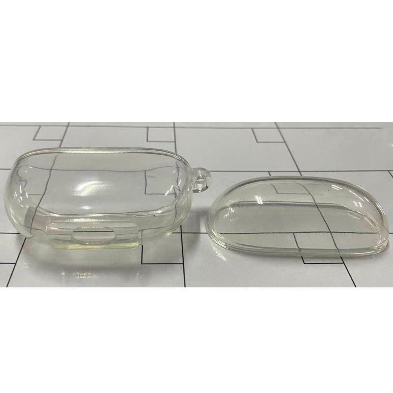 Wear-resist Protective Cover for Lenovo LivePods LP5 Dustproof Sleeve Clear Case