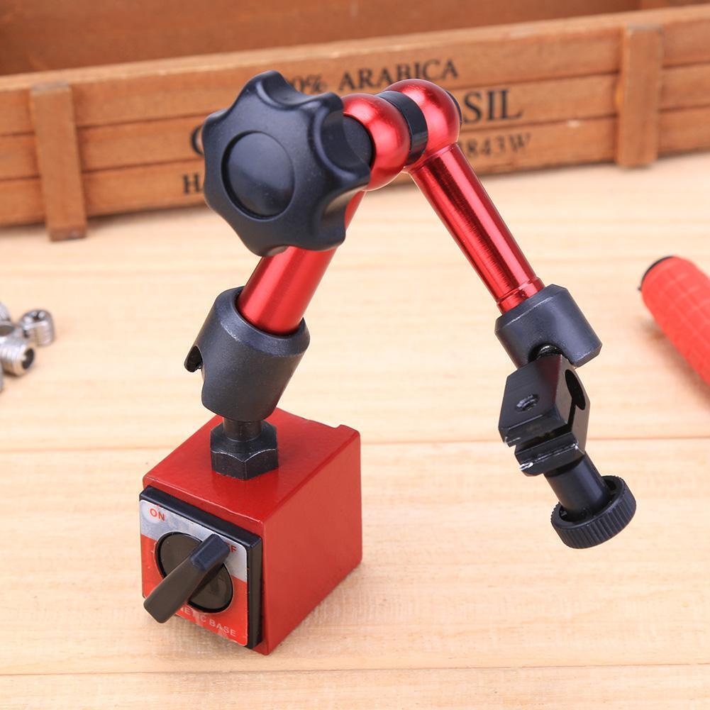 Universal Flexible Magnetic Metal Base Adjustable Bracket Frame Holder