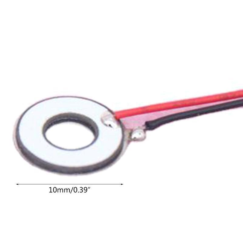 Nano Moisturizing Humidifier Parts Stainless Steel Spray Film Plate 10mm