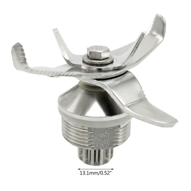 Exquisite Replacement  Blender Parts  Stainless Steel  Fits for Soymilk