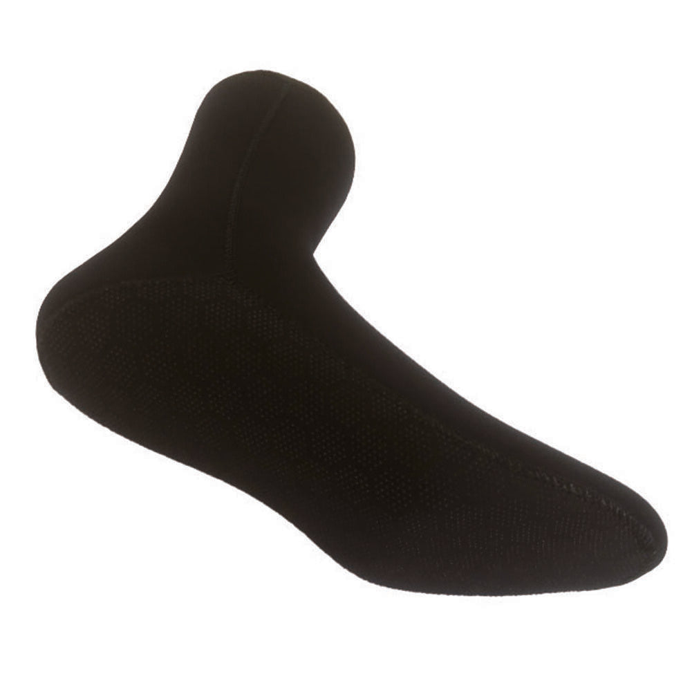 5mm Neoprene Diving Socks Women Men Non-slip Snorkeling Surfing Socks (XL)