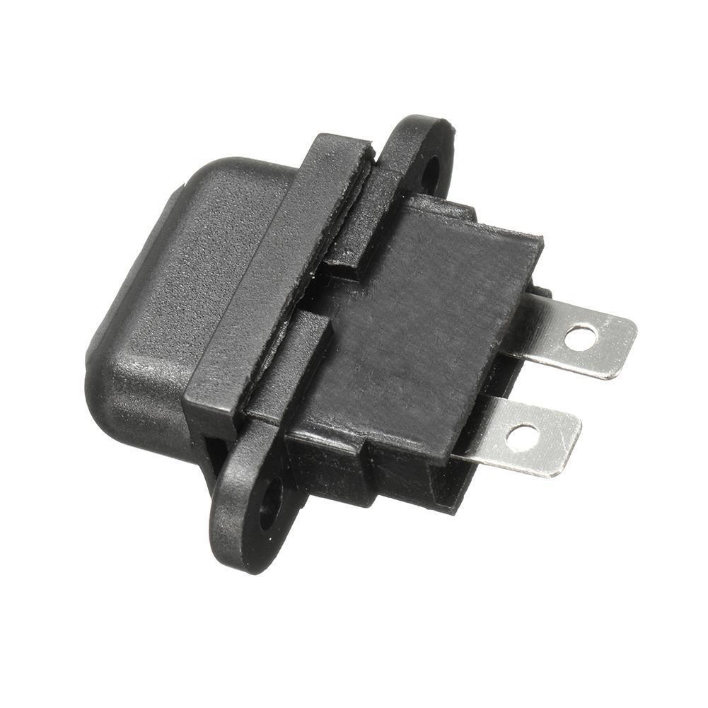5pcs Car Boat Truck 30A Amp Auto Blade Standard Fuse Holder Boxes w/ Cover