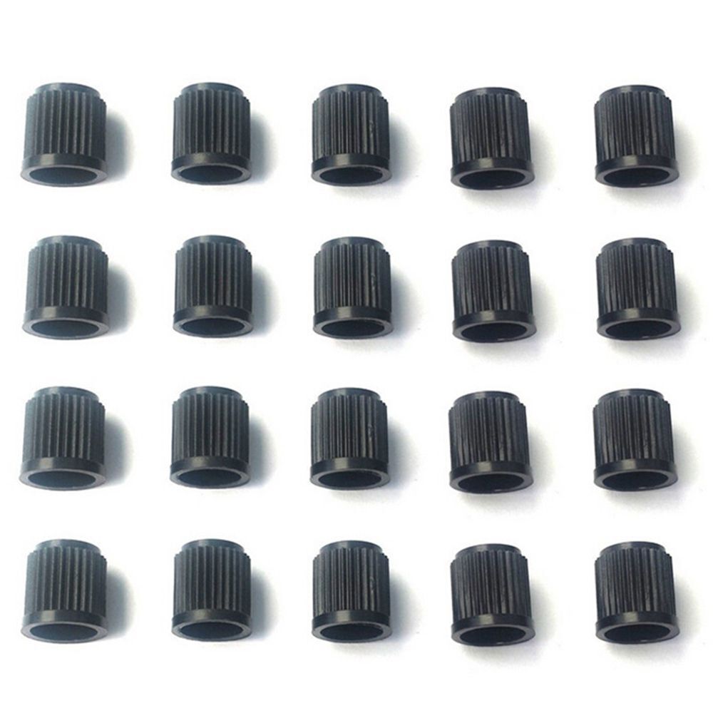 Replacement Parts Truck Bike Accessories Dust Dustproof Cap Tire Valve Caps