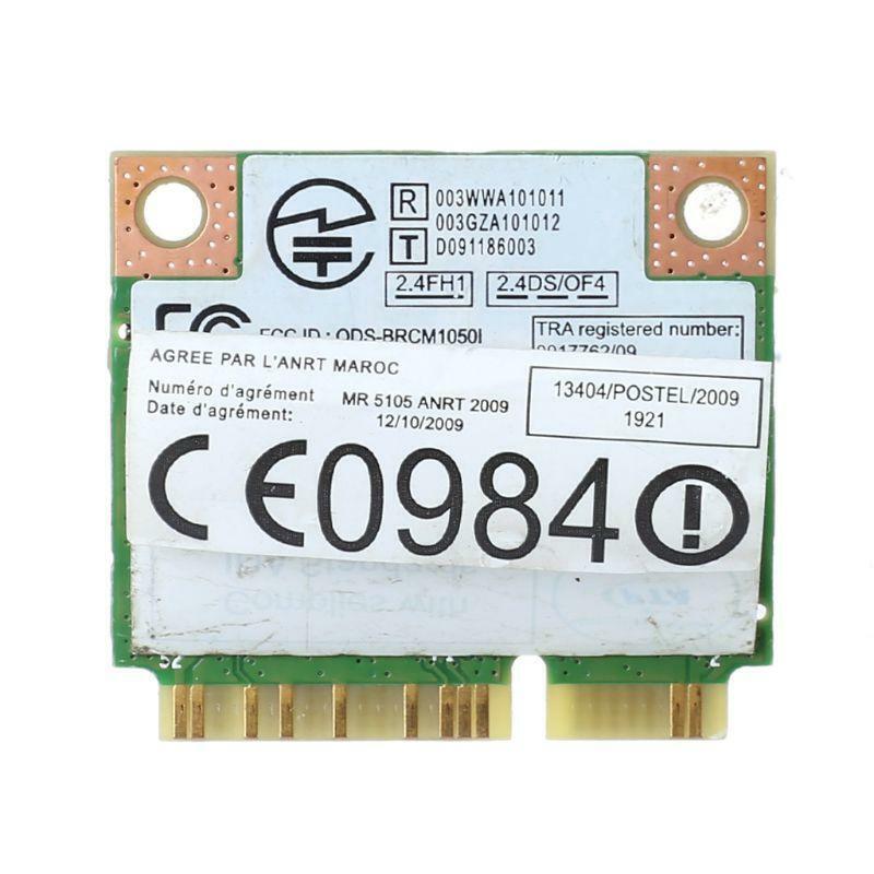 BCM4313HMGB BCM4313 Wireless WiFi 1x1 BGN Adapter WLAN Card for Lenovo Series