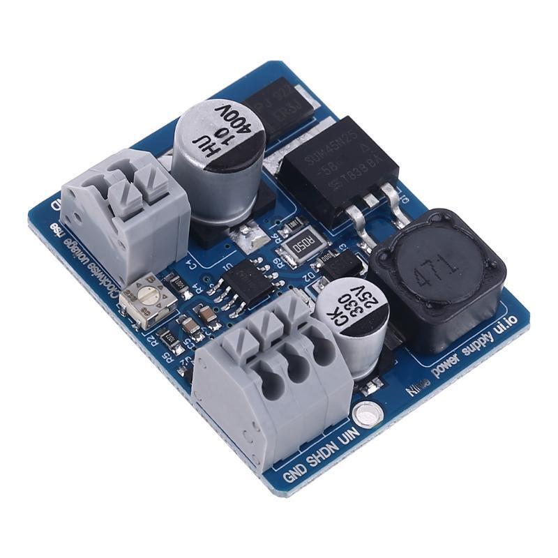 NCH6100HV High Voltage Step Up Converter Power Supply Module for Nixie Tube Glow