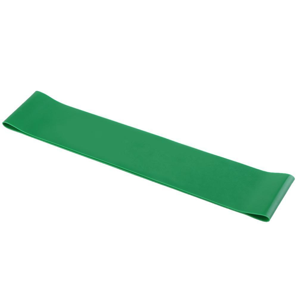 Elastic Natural Latex Tension Resistance Band Yoga Fitness Rubber Loop (D)