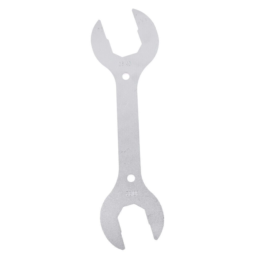 Stainless Steel  Headset Wrench Bottom Bracket Spanner Removal Kit