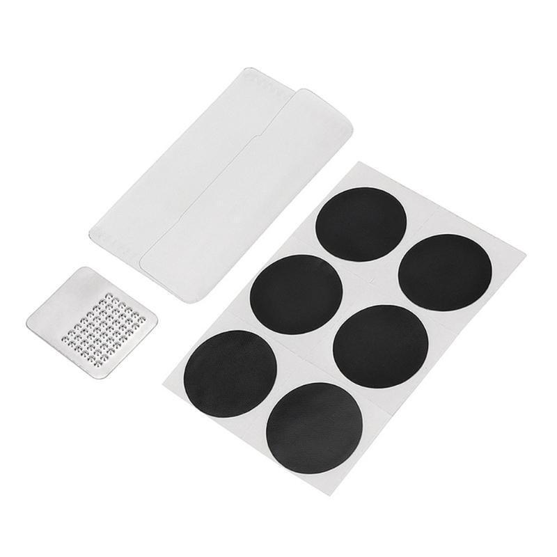 Cycling Puncture Repair Tool Bicycle Tire Inner Tube Puncture Repair Patch Pads