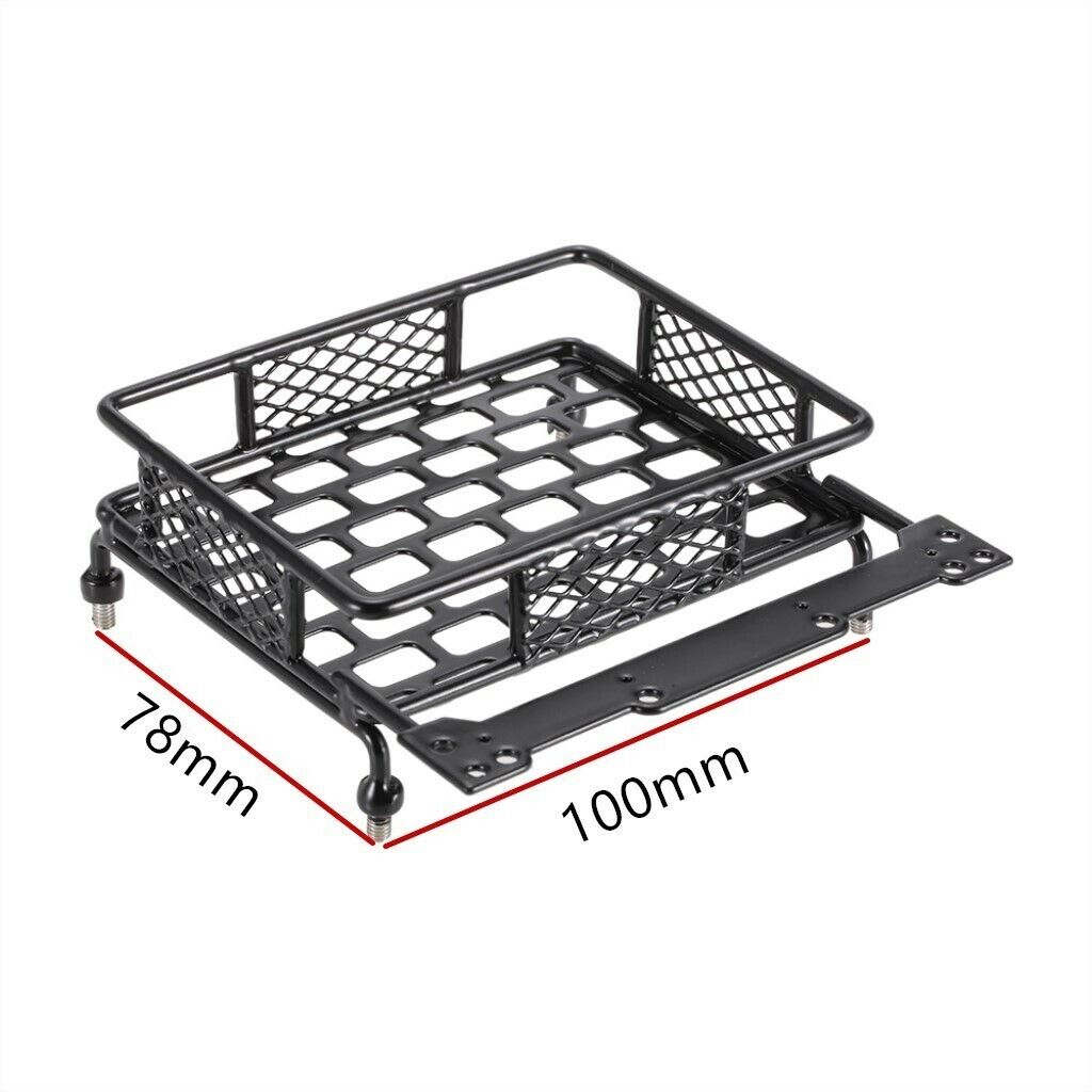 1:10 Scale  Roof Rack with  Axial SCX10  -4 HSP RC Crawler Car